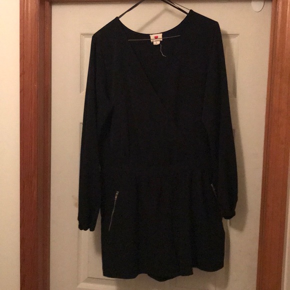 one piece dress pants